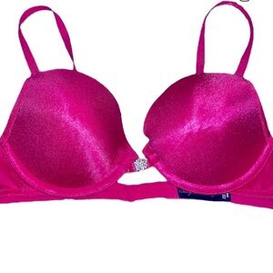 Victoria’s Secret Sexy little Santa bra